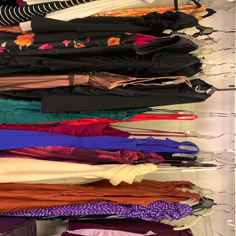 Various dresses